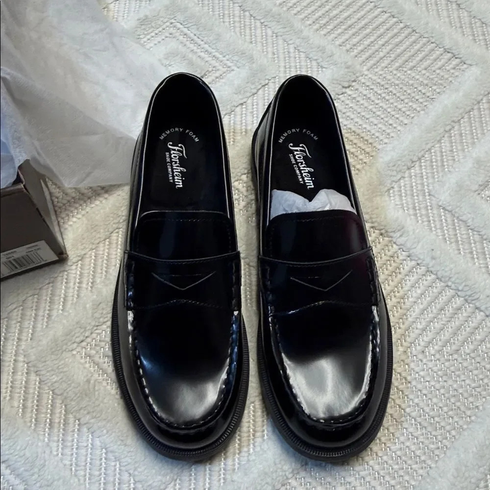 FLORSHEIM - CROQUET PENNY JR.